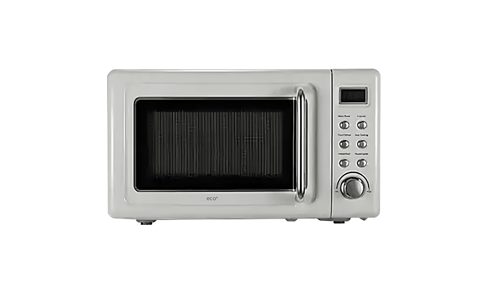 eco° digital microwave oven