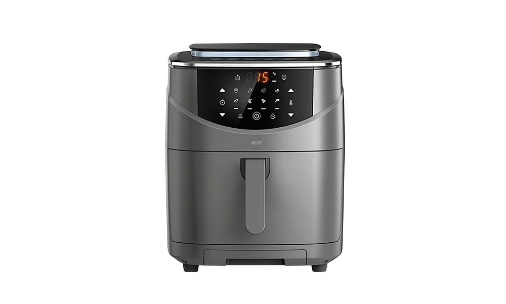 eco° steam air fryer