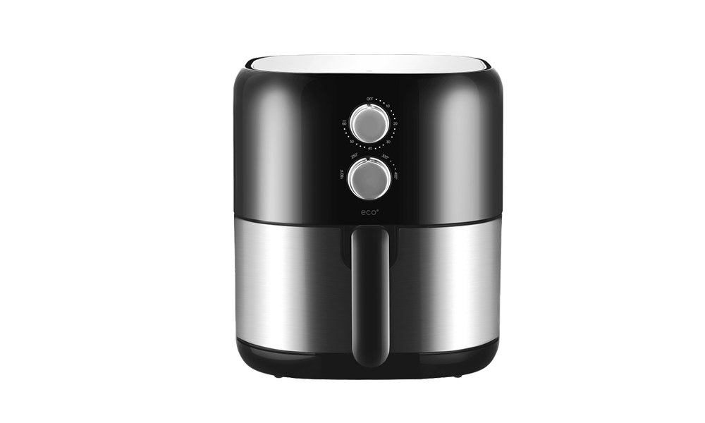 eco° mechanical air fryer