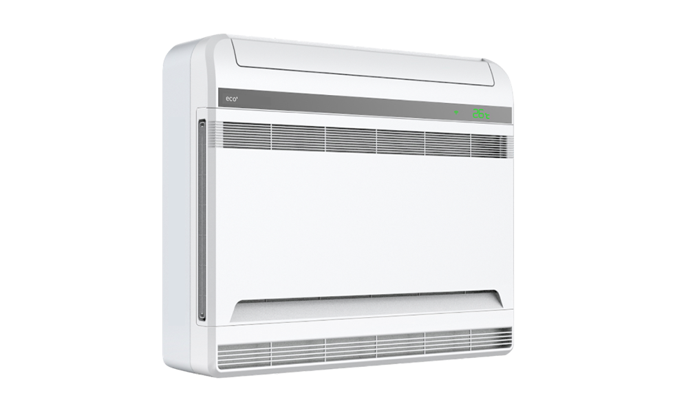 eco° console home air conditioner