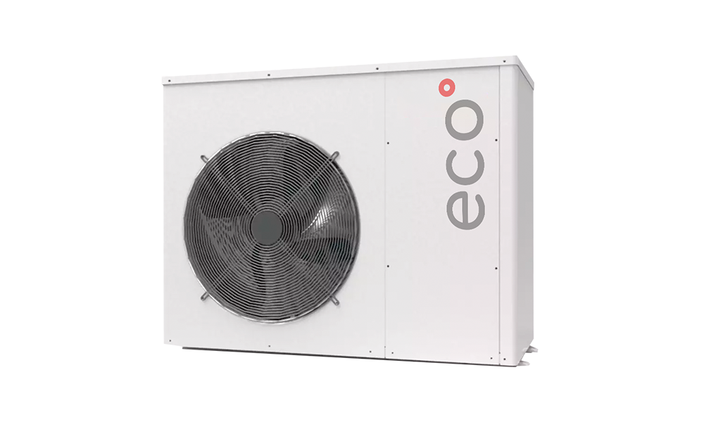 eco° mini home heat pump