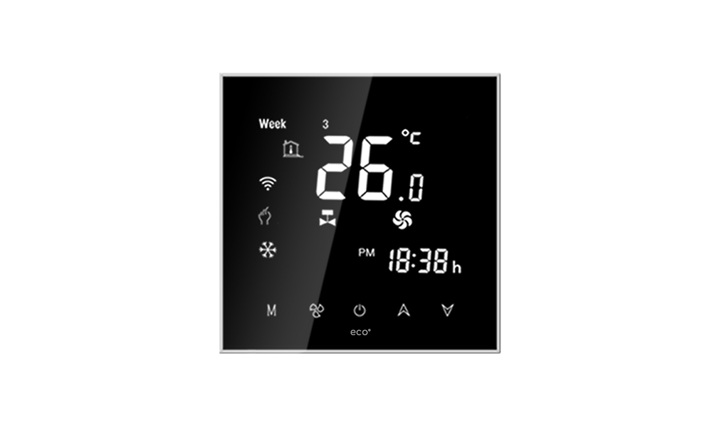 eco° wifi central hvac controller