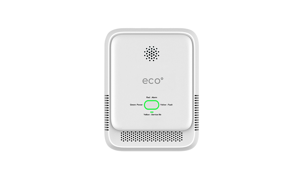 eco° gas detector