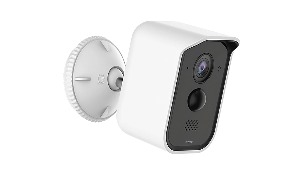 eco° outdoor camera