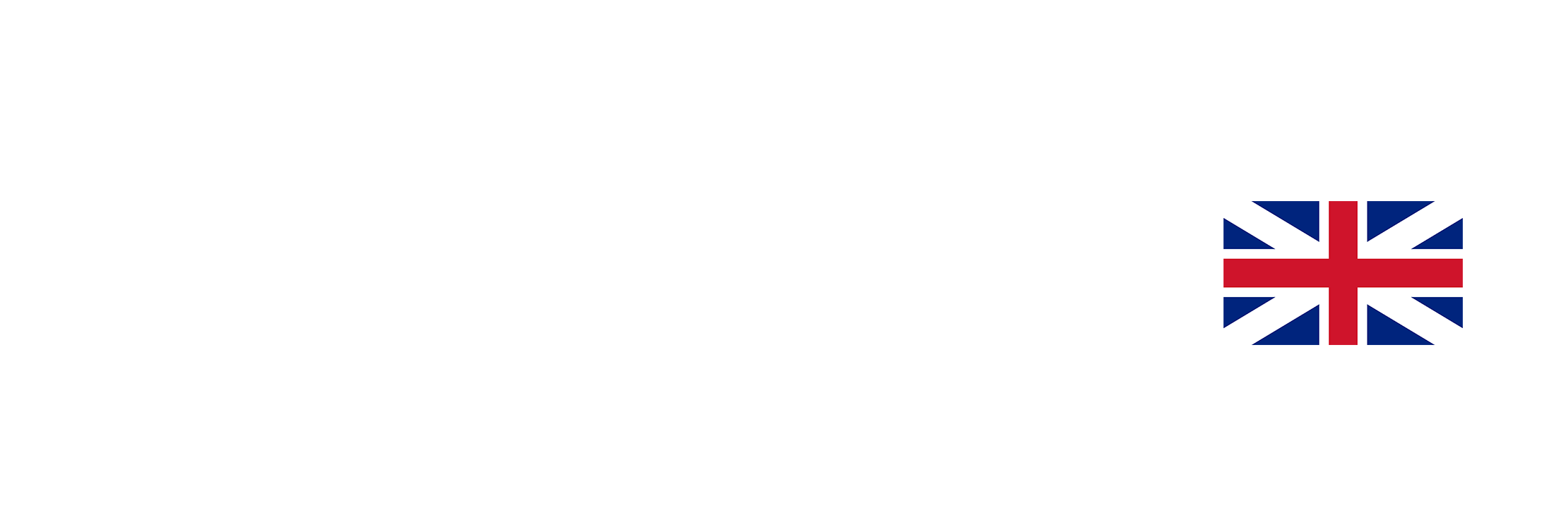 eco° Logo White